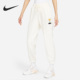 FN0255 Nike 133 女子休闲运动法式 毛圈长裤 耐克正品 秋冬新款