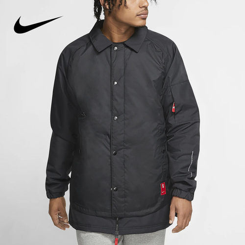 nike耐克正品男子休闲bv4583棉服