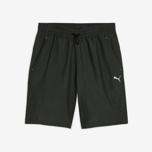 款 Puma 2025夏季 健身短裤 634263 印花松紧跑步经典 彪马正品 男士