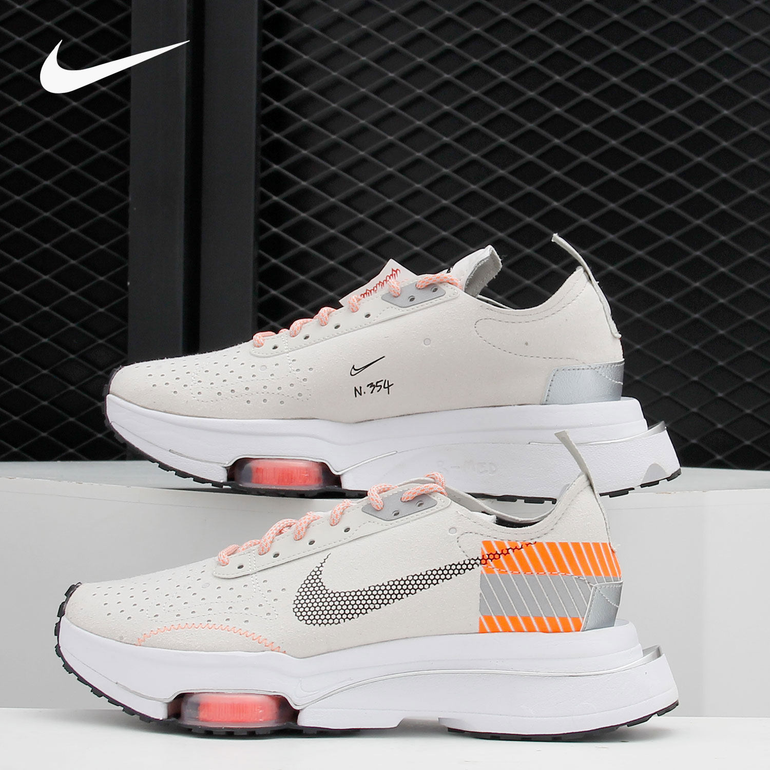 Nike/耐克正品当季新款男子AIR ZOOM-TYPE休闲鞋 DB5459-002