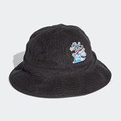 三叶草 Adidas 阿迪达斯正品 Disney高飞联名男女运动帽子GH4854