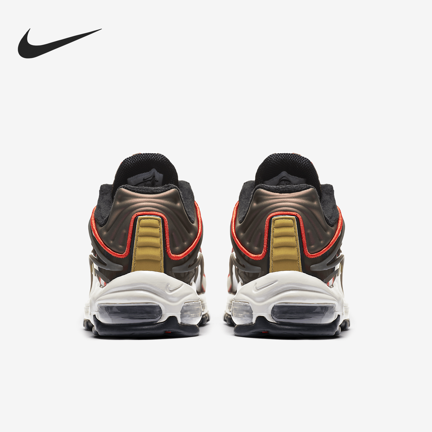 Nike/耐克官方正品Air Max Deluxe 男士复古轻便运动鞋AJ7831-300