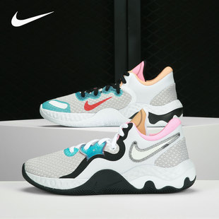 新款 当季 耐克正品 505 训练透气运动篮球鞋 CW3406 男女同款 Nike