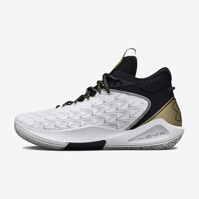 安德玛男女同款户外篮球鞋