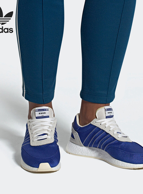Adidas/阿迪达斯正品当季新款 三叶草 男子低帮运动休闲鞋BD7597