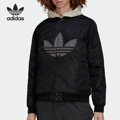 阿迪达斯男子运动夹克外套