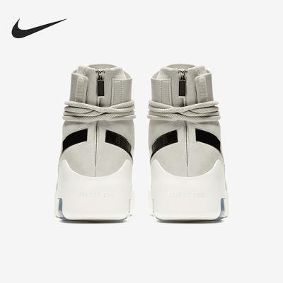 耐克男士高帮缓震运动耐磨篮球鞋