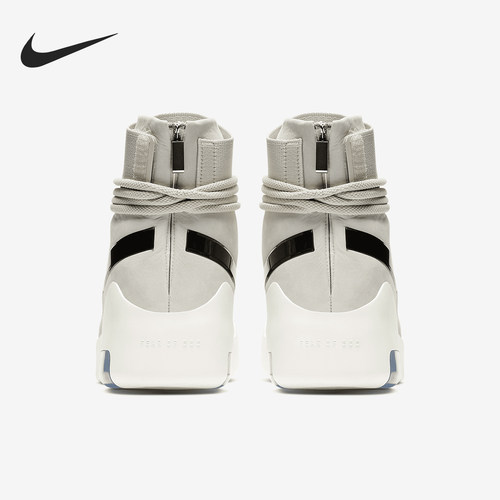 耐克男士高帮缓震运动耐磨篮球鞋