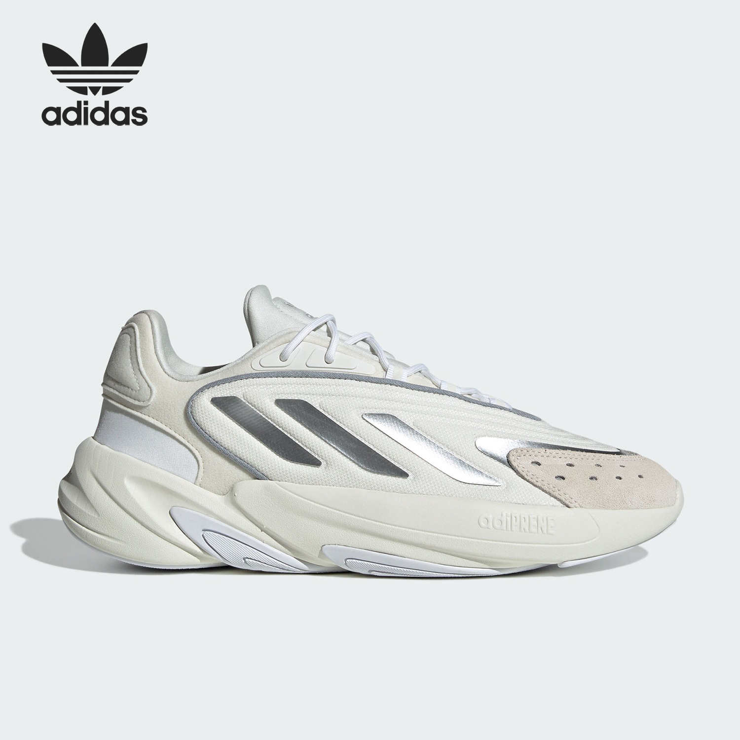 阿迪达斯男女复古运动休闲鞋