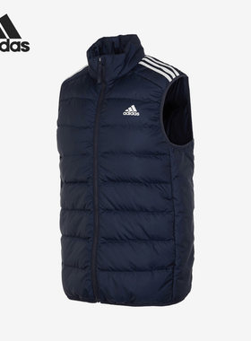 Adidas/阿迪达斯男士羽绒马甲
