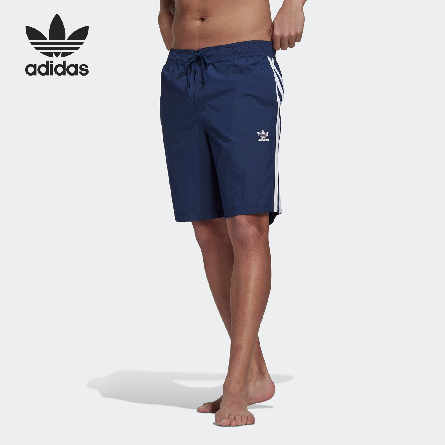 Adidas/阿迪达斯男子运动短裤