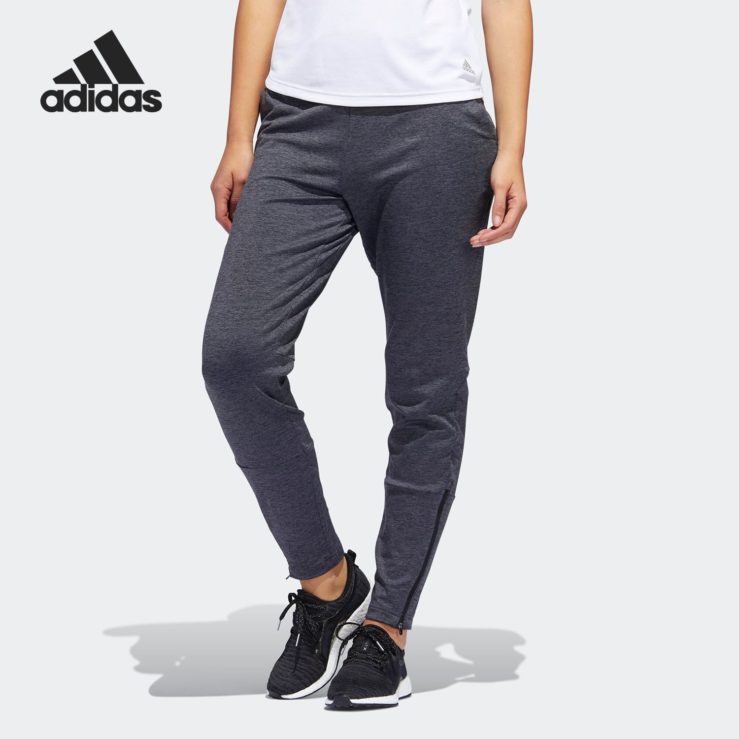 Adidas/阿迪达斯休闲长裤