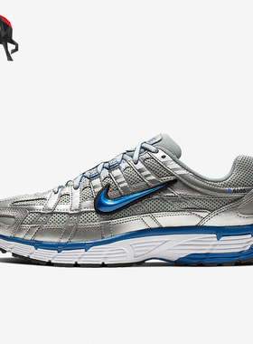 Nike/耐克正品P-6000 CNPT女子耐磨透气复古跑步鞋BV1021-001