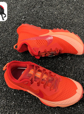 Nike/耐克正品AIR ZOOM TERRA KIGER 7男女跑步鞋 DM9469-800