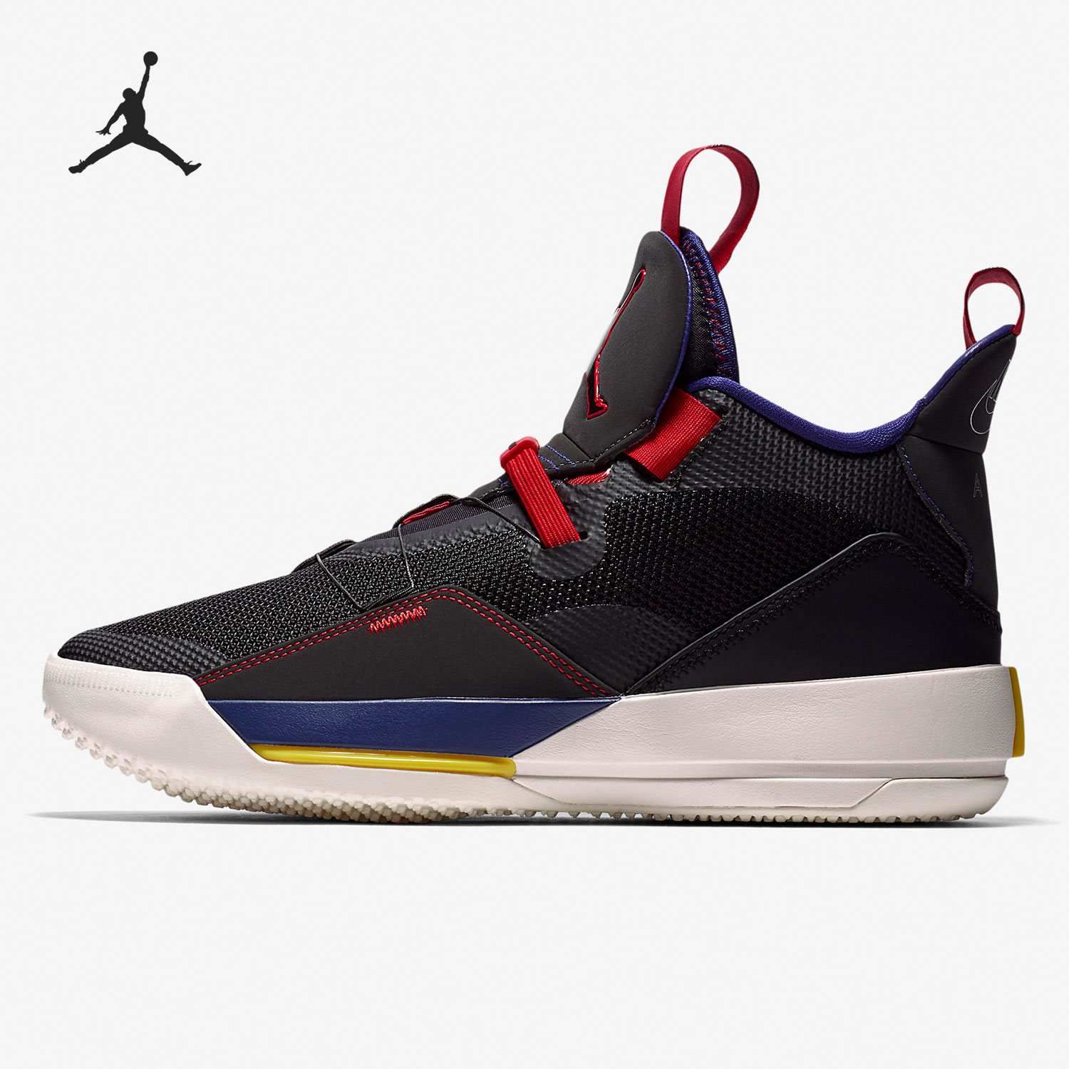 耐克正品男子运动耐磨休闲篮球鞋