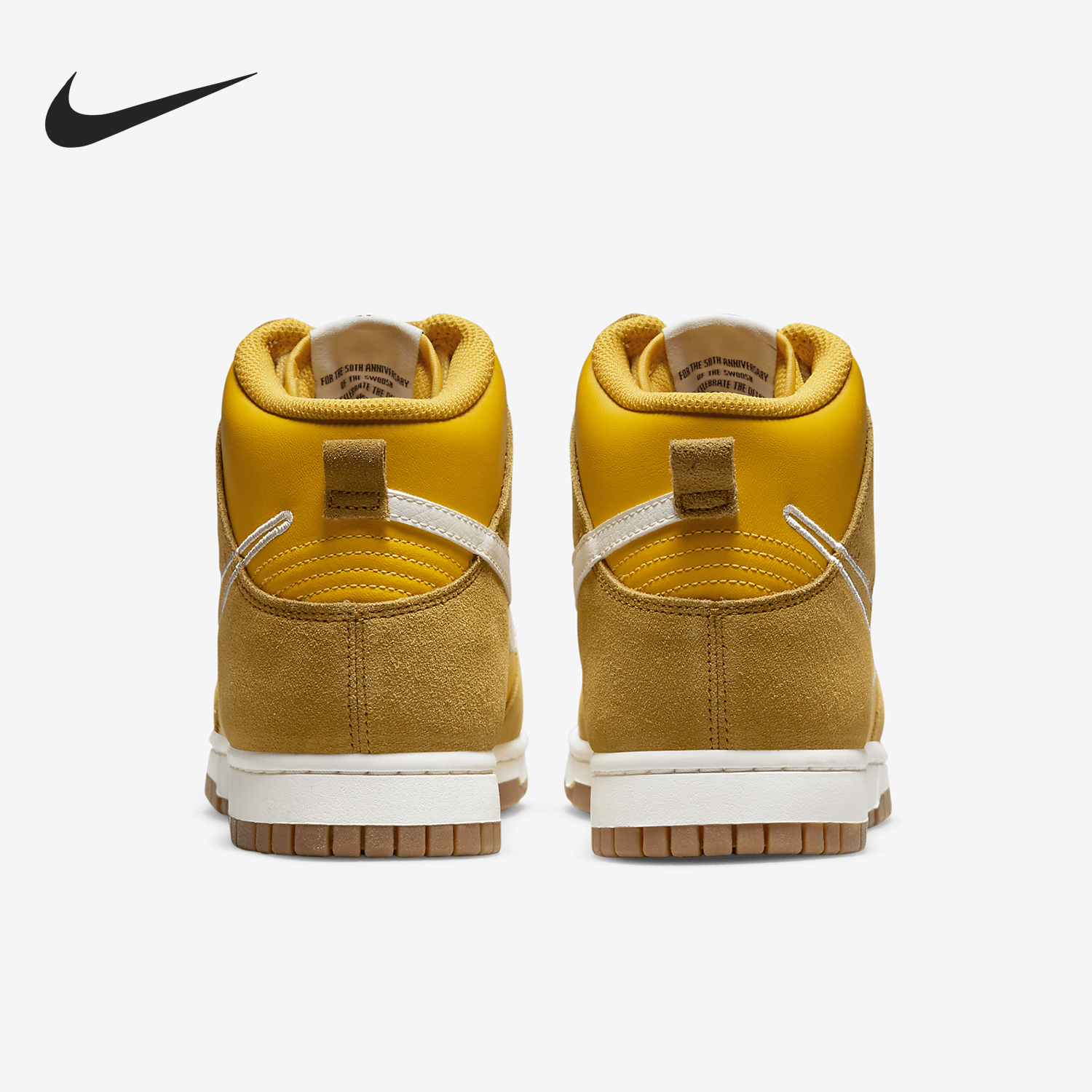 耐克女士复古耐磨休闲板鞋