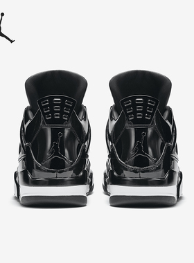 Nike/耐克正品JORDAN 11Lab4男士时尚透气篮球鞋719864-010