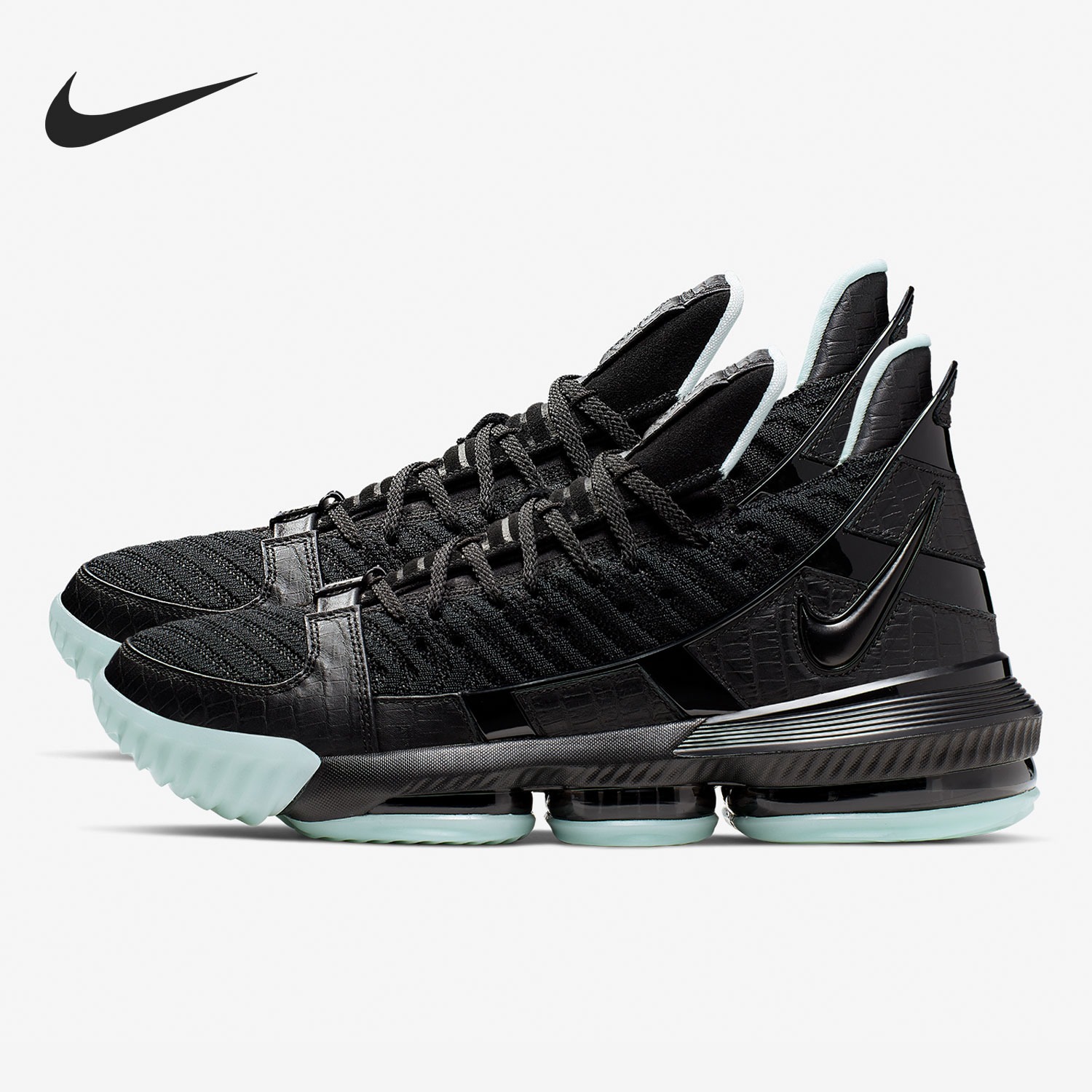 男子休闲实战训练篮球鞋