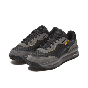 Puma/彪马正品新款男女休闲运动低帮透气板鞋373458-01
