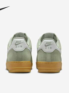 Nike/耐克正品Air Force 1 AF1男士轻便经典板鞋FQ8714-300