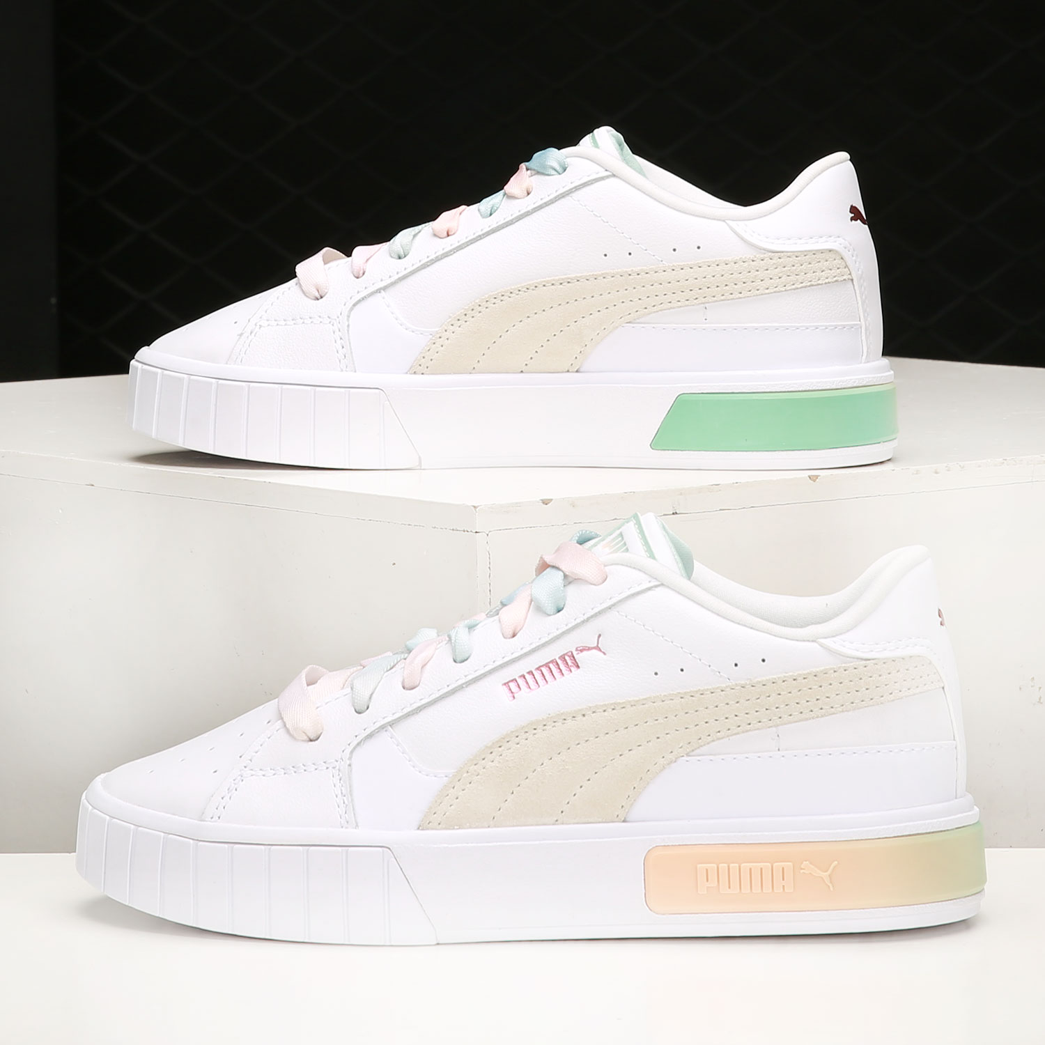 休闲板鞋Puma/彪马低帮系带