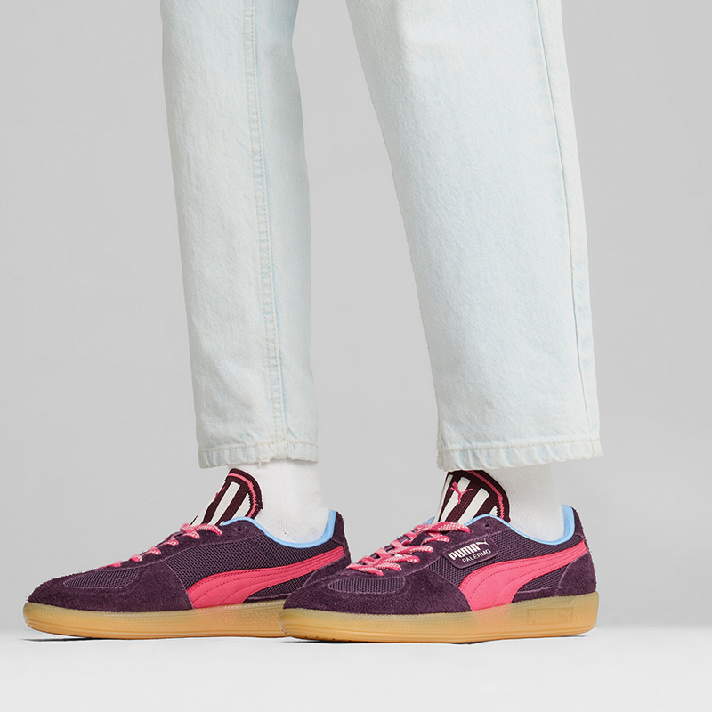 彪马男女耐磨休闲运动板鞋