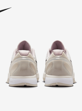 Nike/耐克正品Kobe 6男士运动时尚实战低帮经典篮球鞋FQ3546-100