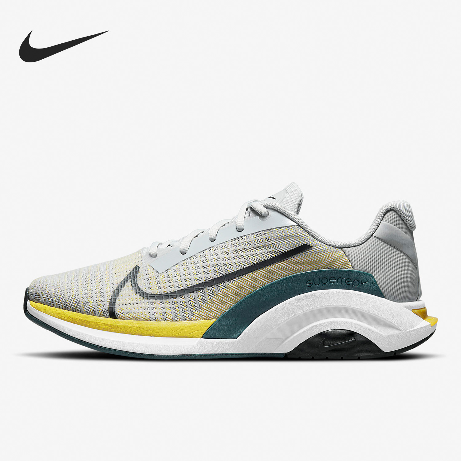 Nike/耐克官方正品秋季新款男女透气运动综合训练鞋CU7627-037