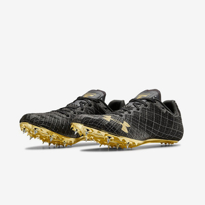 UA/安德玛正品运动男女同款低帮竞速训练健身跑步鞋3022516-003