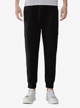 Adidas/阿迪达斯正品当季新款男子运动舒适休闲长裤H39217