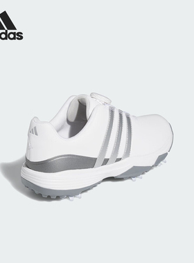 Adidas/阿迪达斯正品TOUR360 BOA儿童运动高尔夫球鞋IF0269
