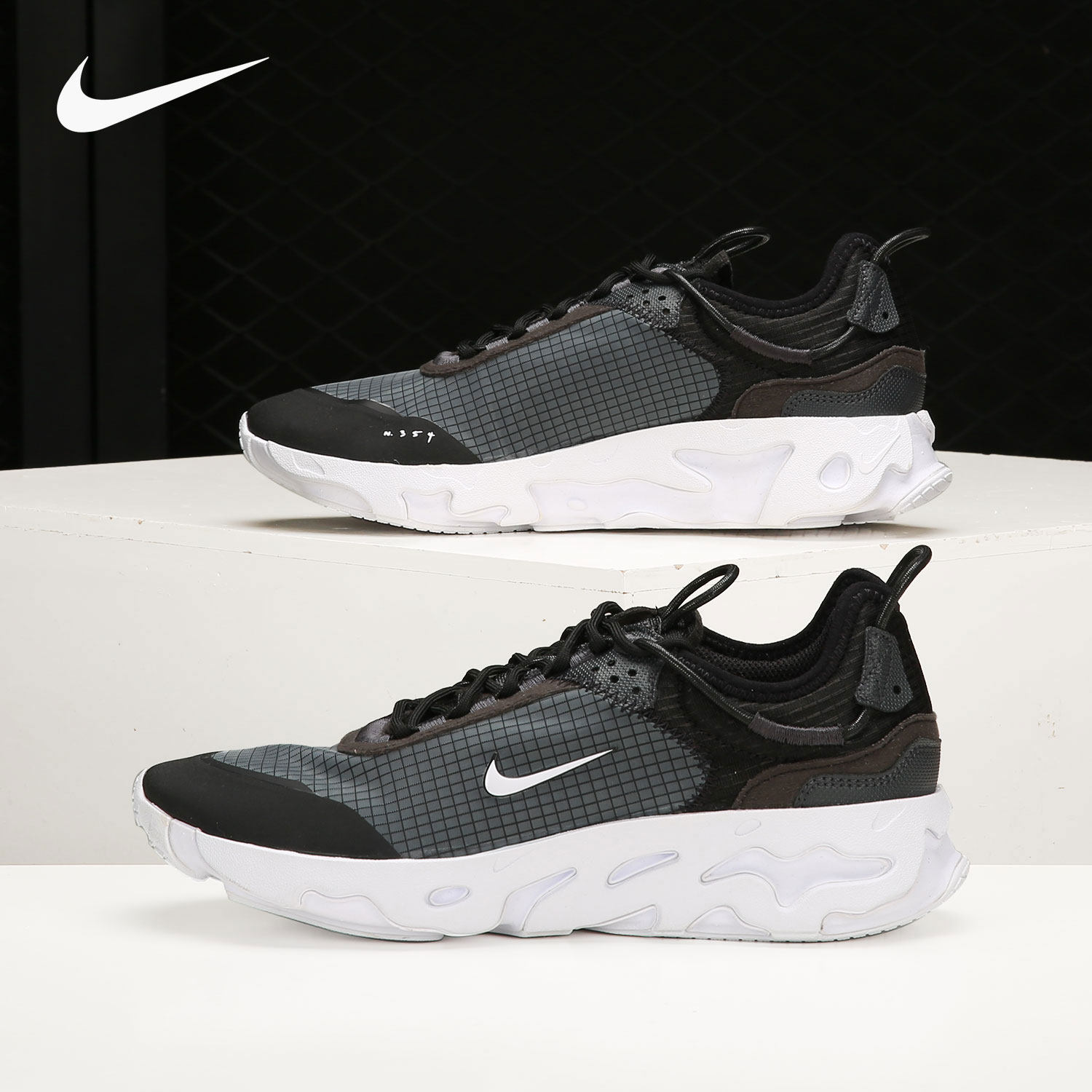 Nike/耐克正品 REACT LIVE 男子透气休闲运动鞋 CV1772-003