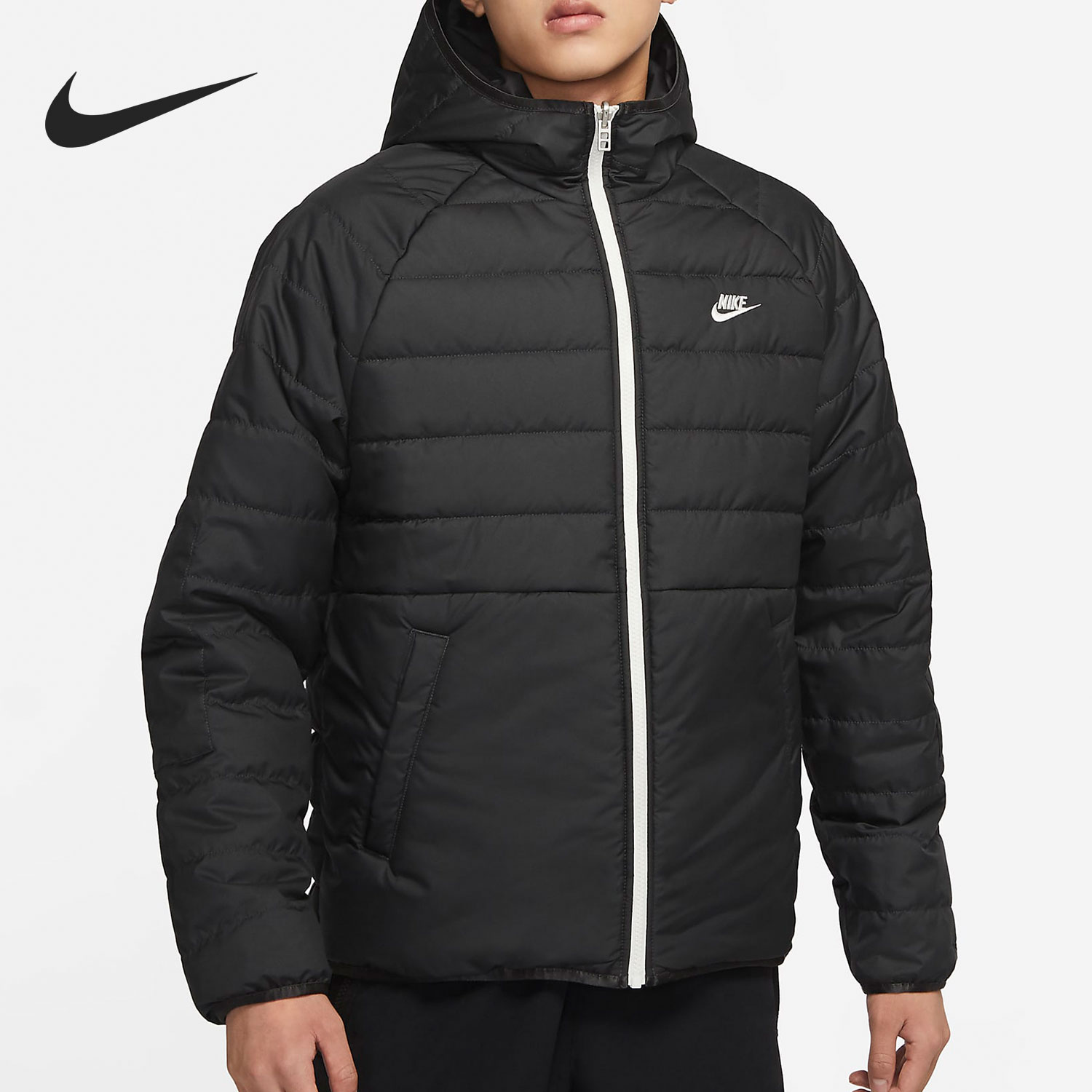 耐克休闲男子时尚外套