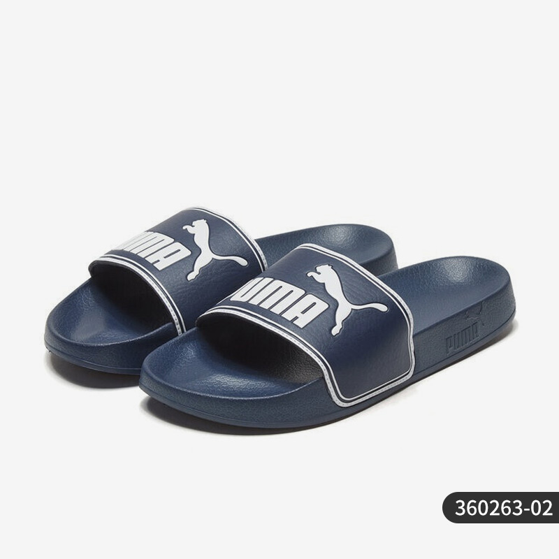 Puma/彪马正品新款男女休闲凉拖沙滩鞋运动拖鞋360263-02