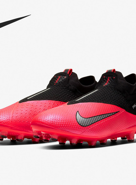 Nike/耐克正品PHANTOM VSN 2 ELITE暗煞系列中性中帮足球鞋CD4160