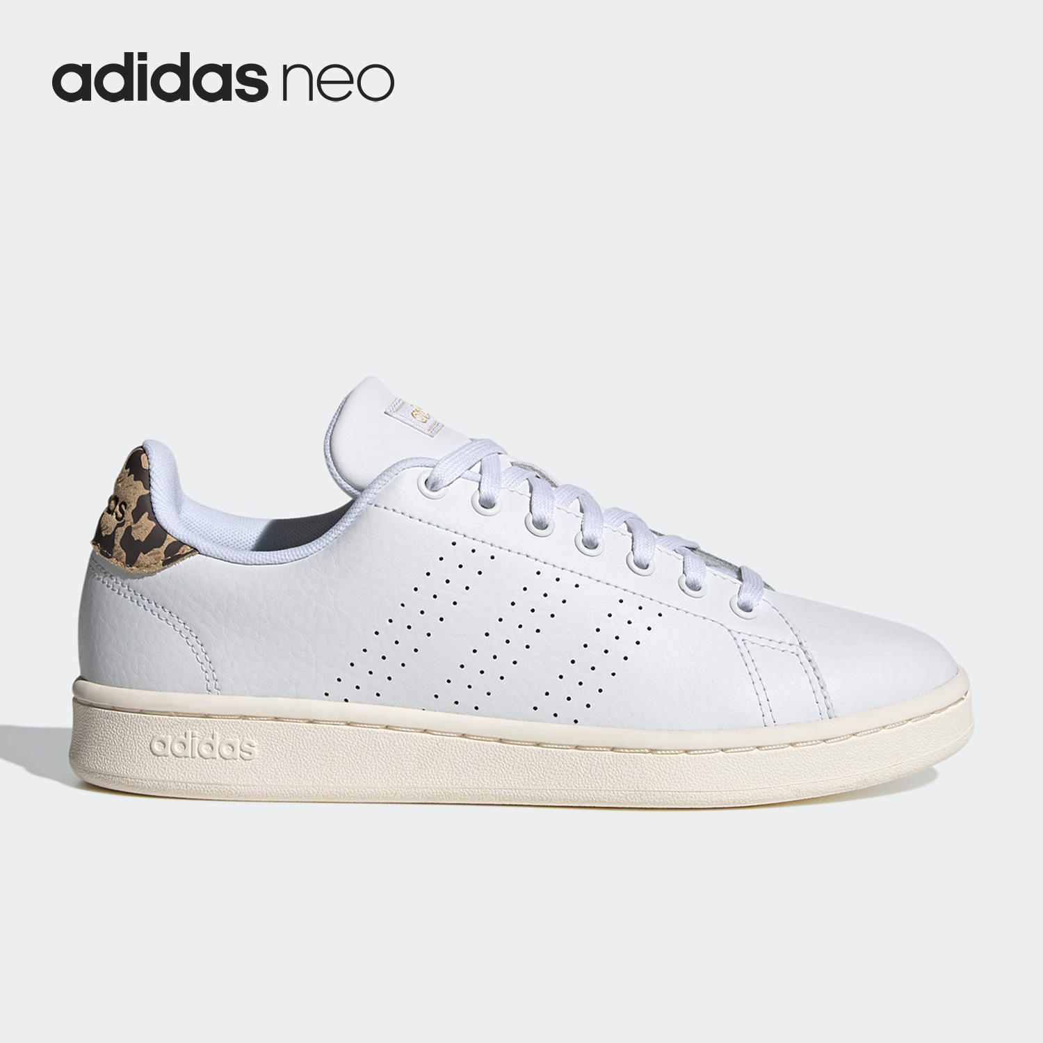 阿迪达斯正品女子休闲板鞋