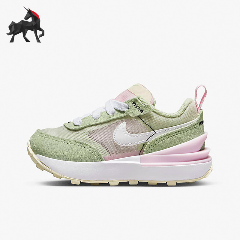 耐克儿童运动透气休闲鞋