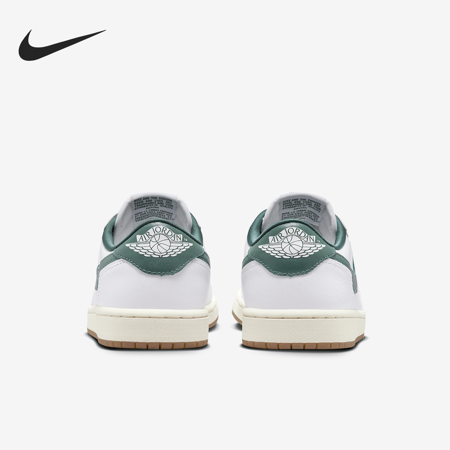 耐克女士耐磨经典休闲板鞋