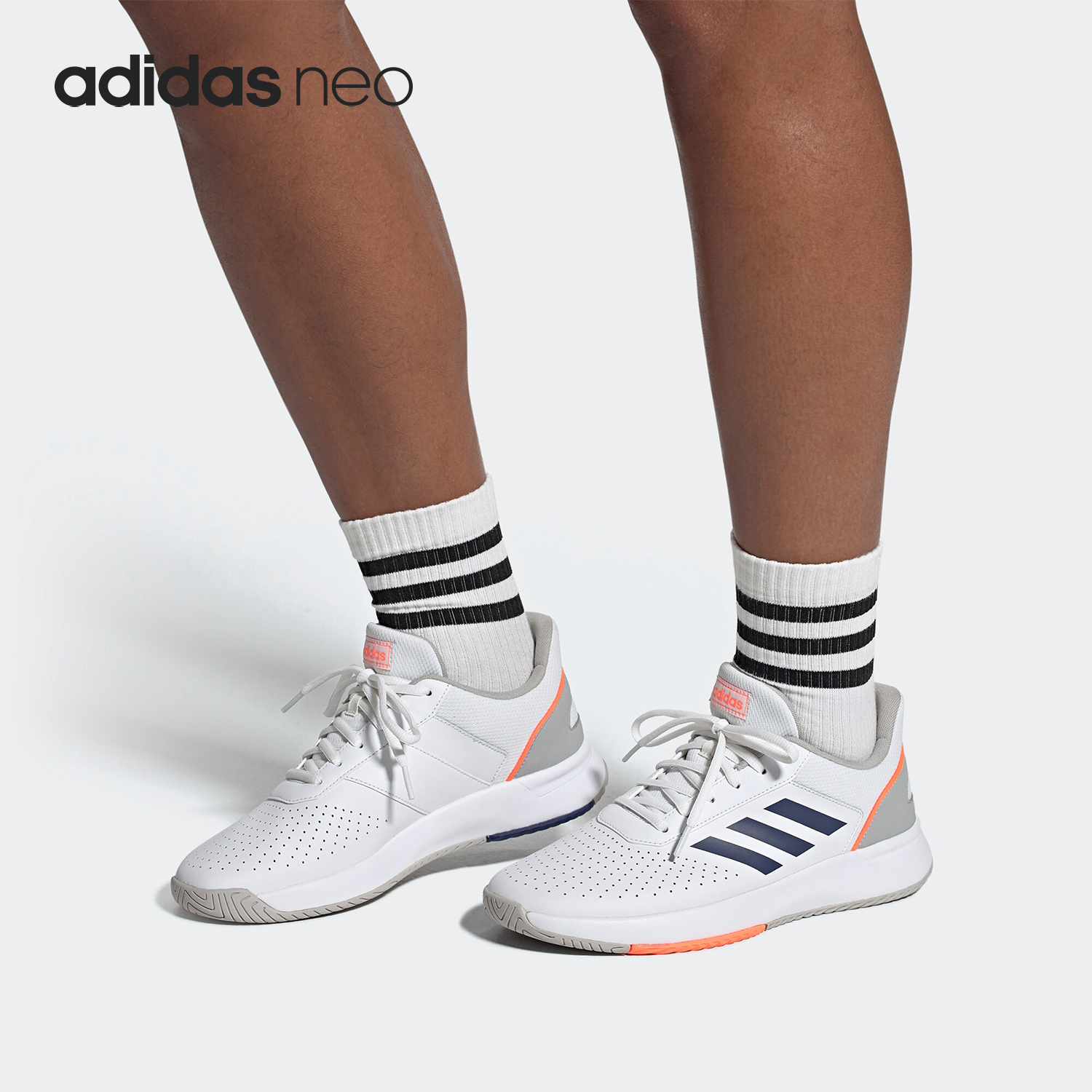 adidas/阿迪达斯正品复古网球鞋