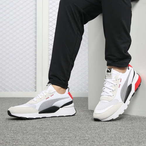 低帮运动休闲鞋Puma/彪马