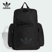 三叶草男女经典 Adidas 阿迪达斯正品 旅行运动休闲双肩背包JD5522