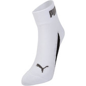 APAC男女通用休闲短筒袜 PUMA 907881 QUARTER 彪马正品 UNISEX