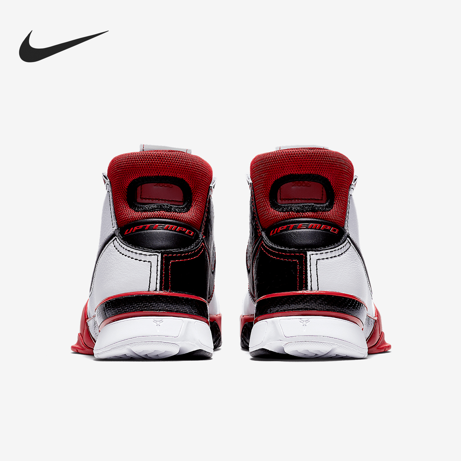 耐克男士中帮缓震绑带篮球鞋