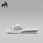 耐克正品 Jordan夏季 GS女子大童休闲拖鞋 Nike AH8108 101