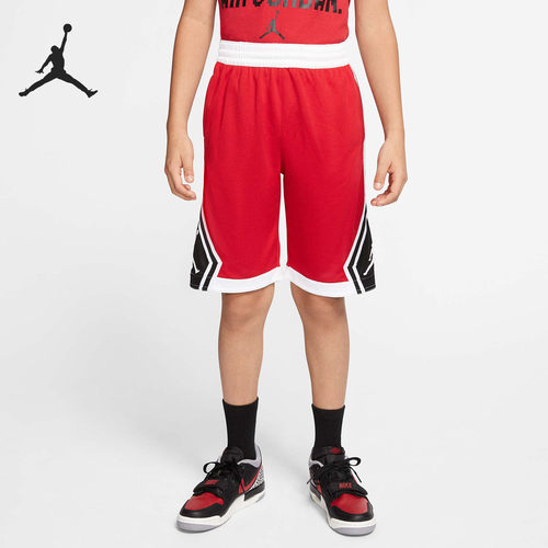 Nike/耐克正品当季新款JORDAN RISE 大童（男孩）短裤 HA4080