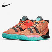 CW3235 Nike 800 新款 儿童高帮系带舒适休闲运动鞋 耐克正品 当季