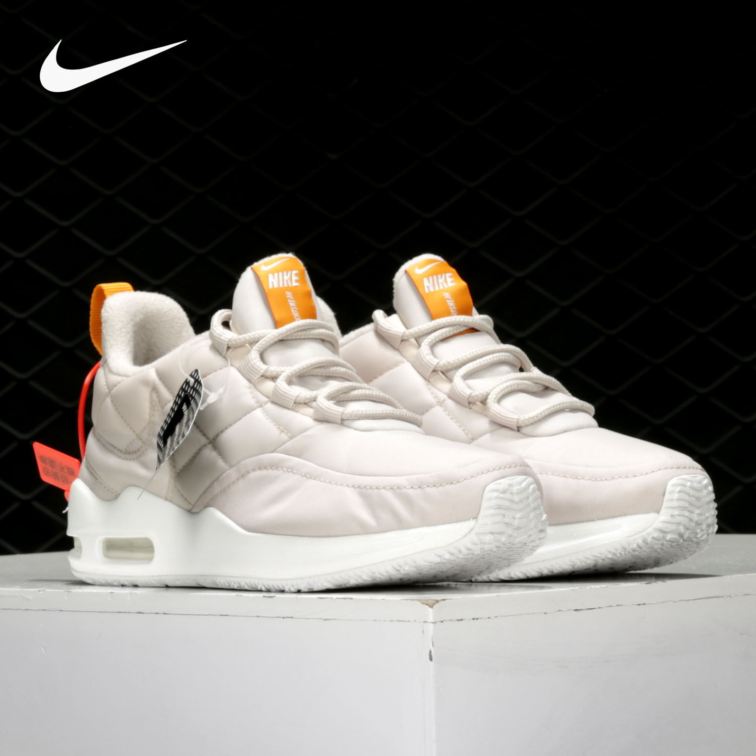 Nike/耐克正品 Air Max Jupiter 女子加绒缓震运动鞋AQ9588