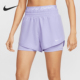 Dri Pro FIT女士训练运动经典 二合一短裤 533 Nike HJ1205 耐克正品