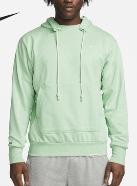 Nike/耐克正品春秋新款男士运动篮球连帽套头卫衣DQ5819-308