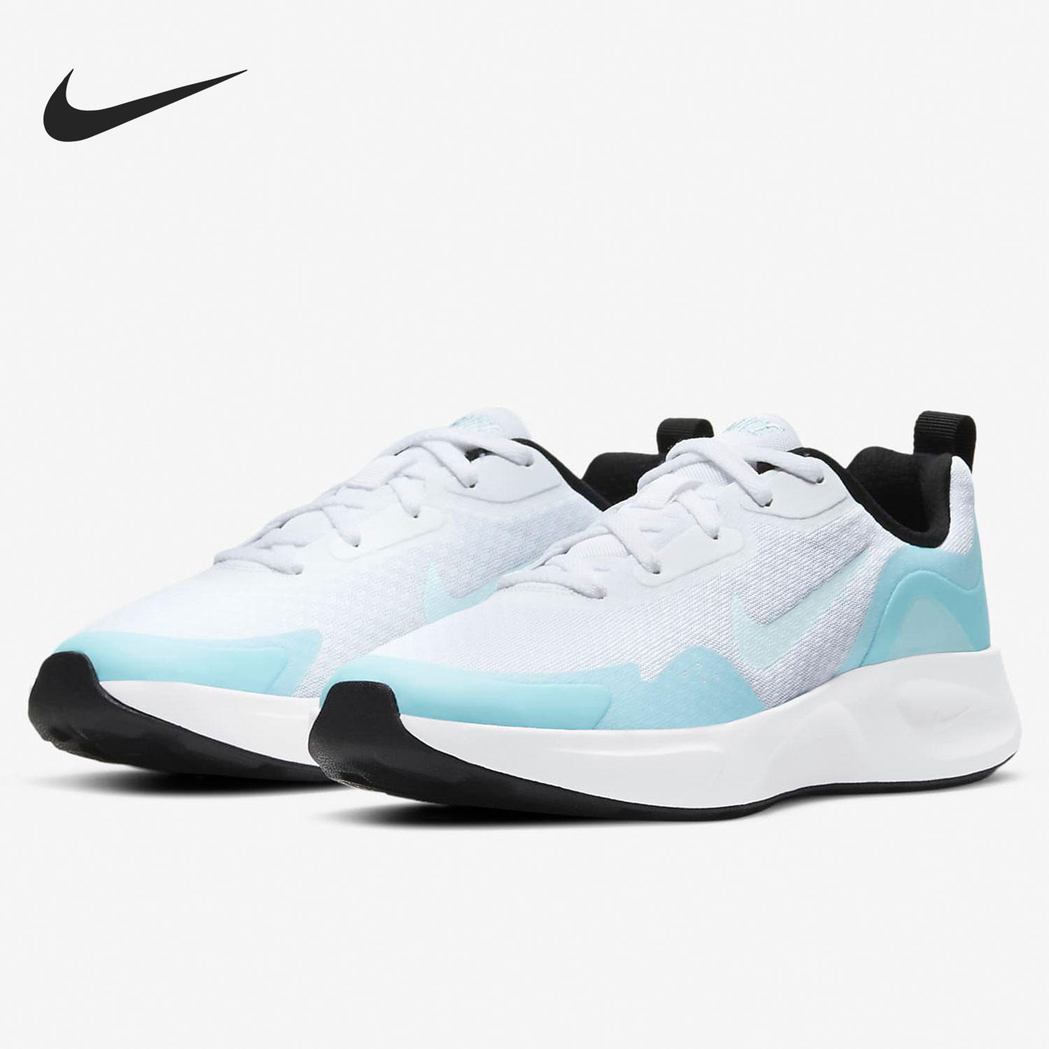 nike耐克正品透气大童鞋